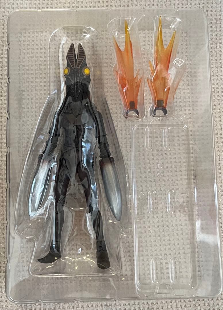 u*t様 ULTRA-ACT: エイリアン バルタン星人