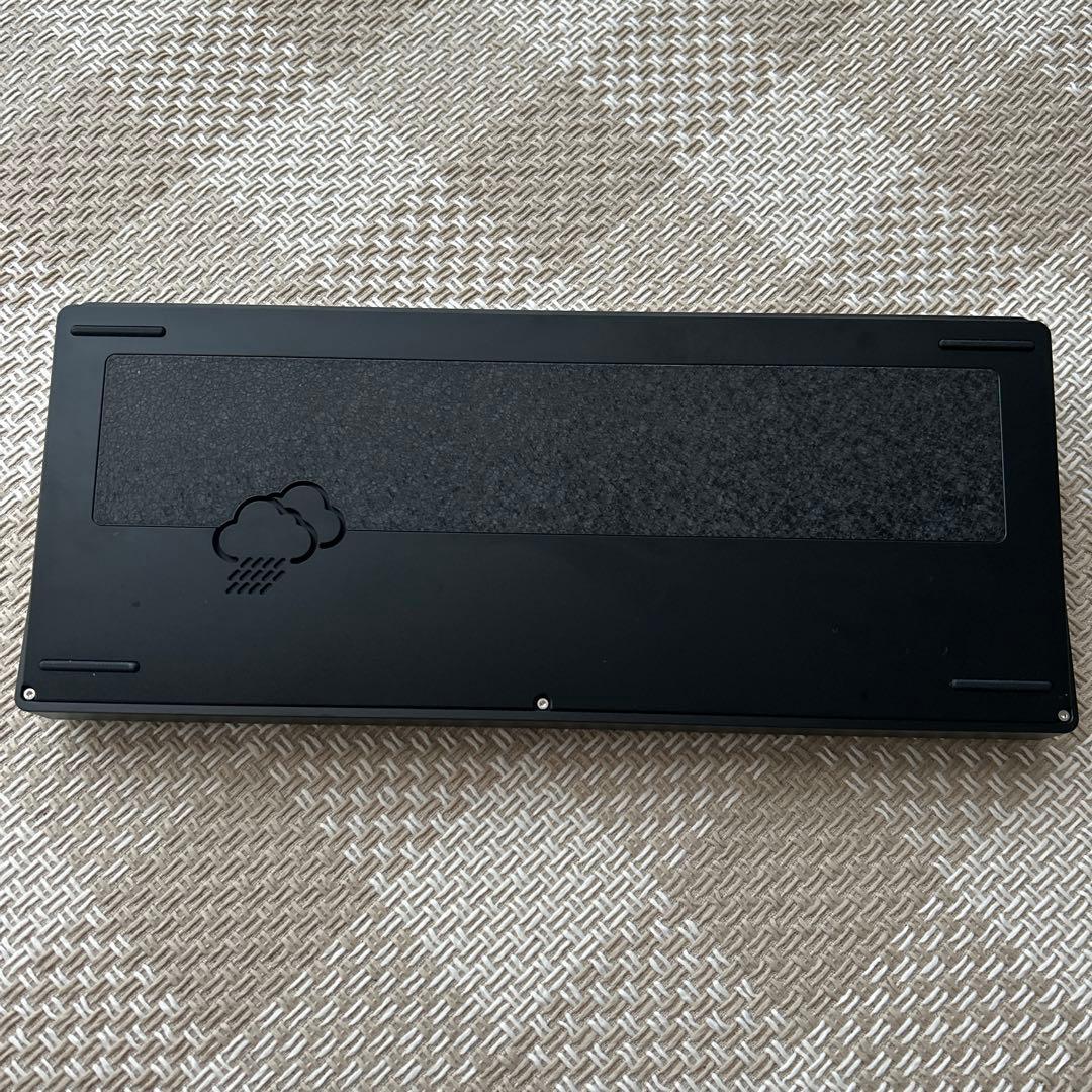 キーボード WOBKEY Rainy75 RT Pro