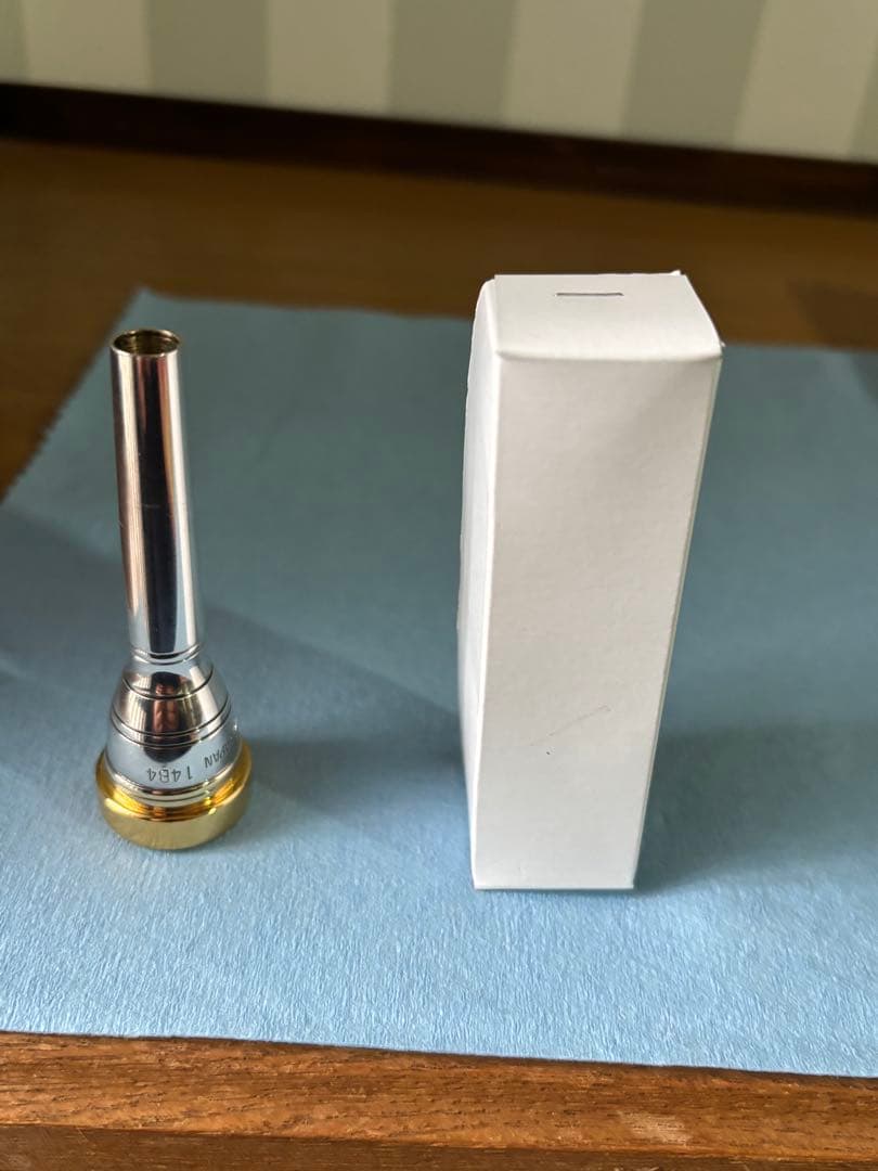 【y uuu】YAMAHA 14B4-GP マウスピース カスタム GP