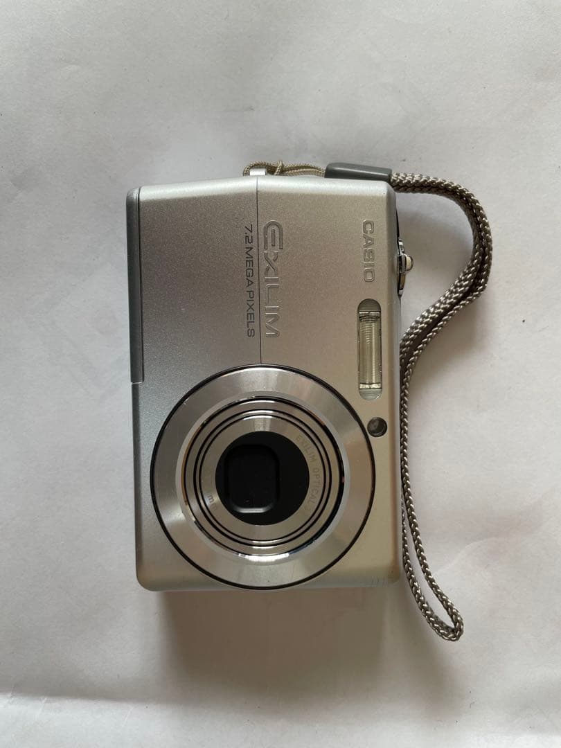 デジタルカメラ CASIO EXILIM EX-S200
