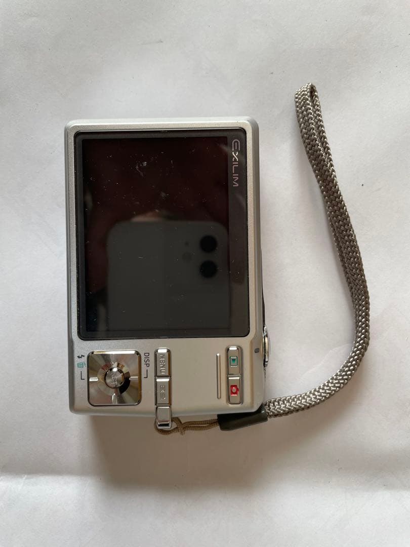 デジタルカメラ CASIO EXILIM EX-S200