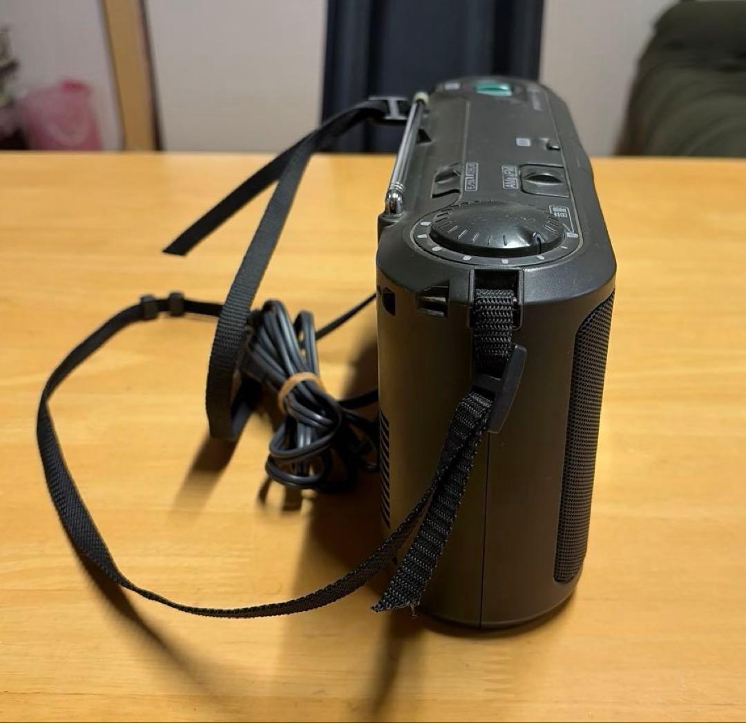 SONY SRF-A300 FM/AMステレオ ラジオ ソニー レトロ