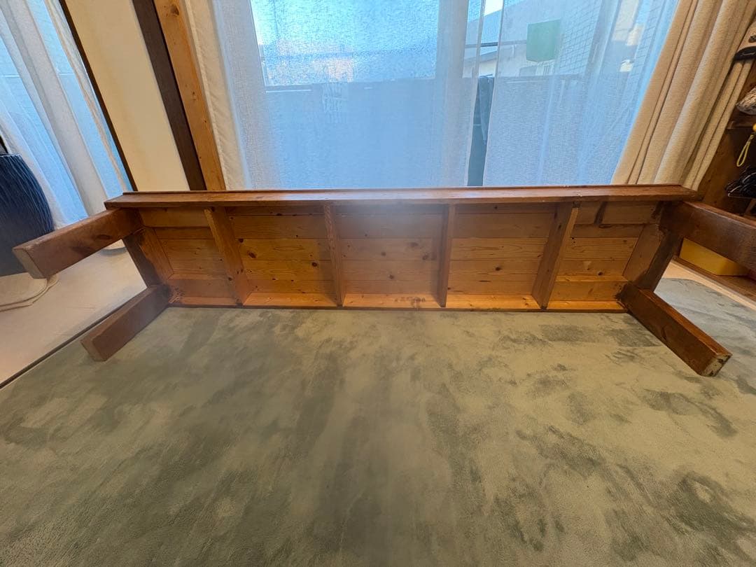 木製ベンチ約180cm