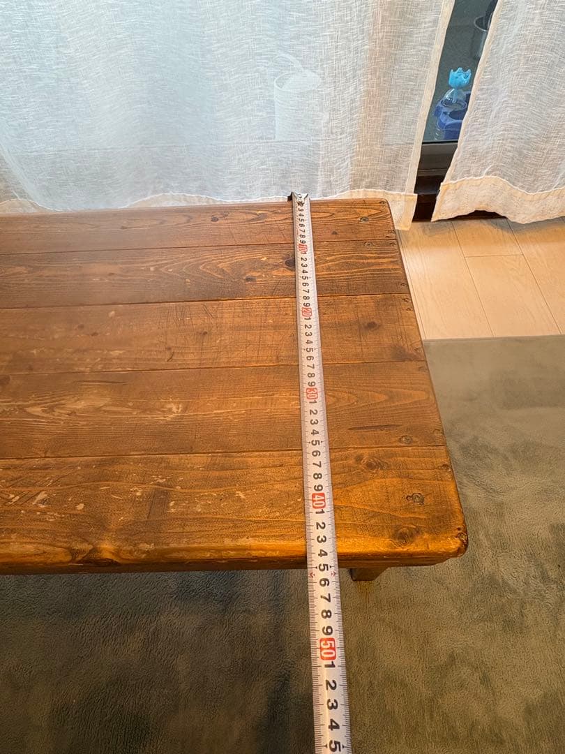 木製ベンチ約180cm