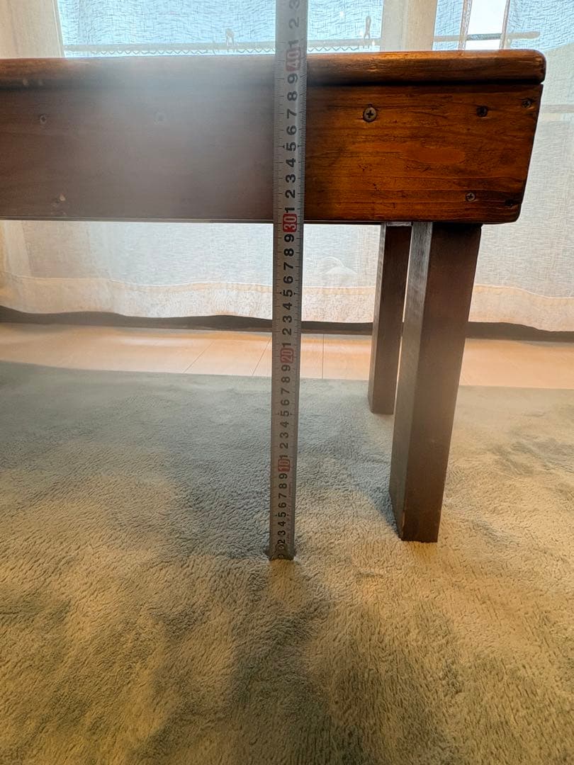 木製ベンチ約180cm