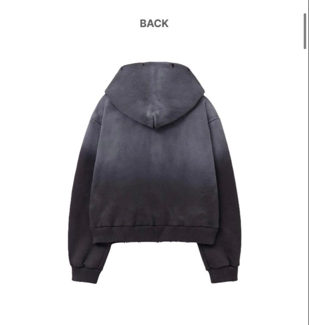 boynextdoor ジップアップフーディー パーカー トレカあり