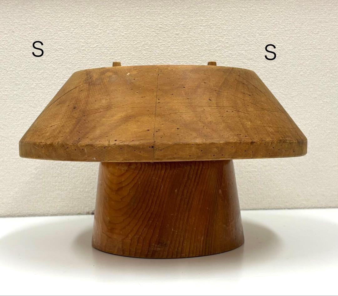 帽子木型　急下がりブリム　HS-58cm
