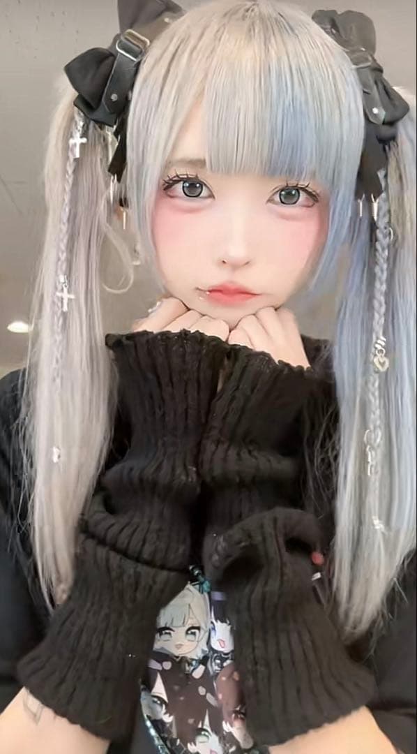 らぶしっく　はやて　チェキ