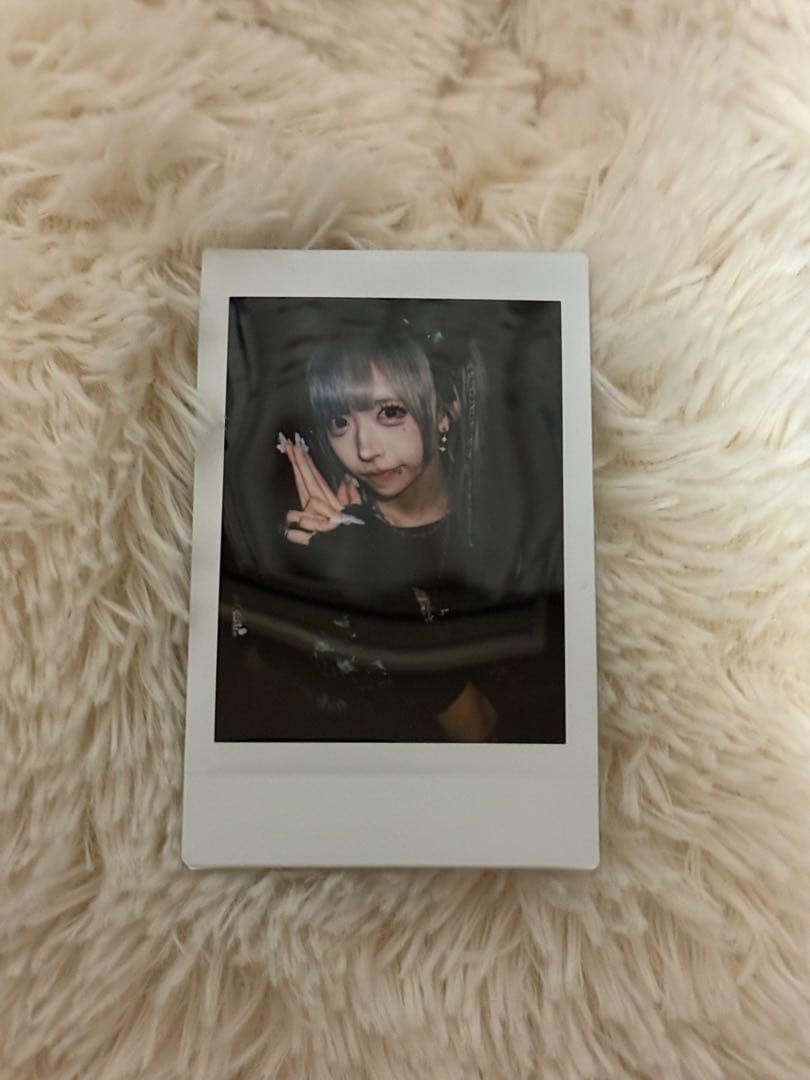 らぶしっく　はやて　チェキ