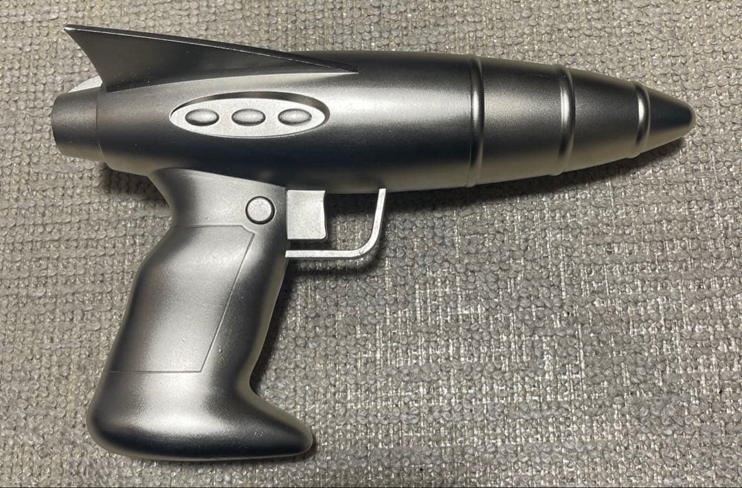 サイボーグ009 スーパーガン ⭐︎ こちらは全金属製の限定モデルです