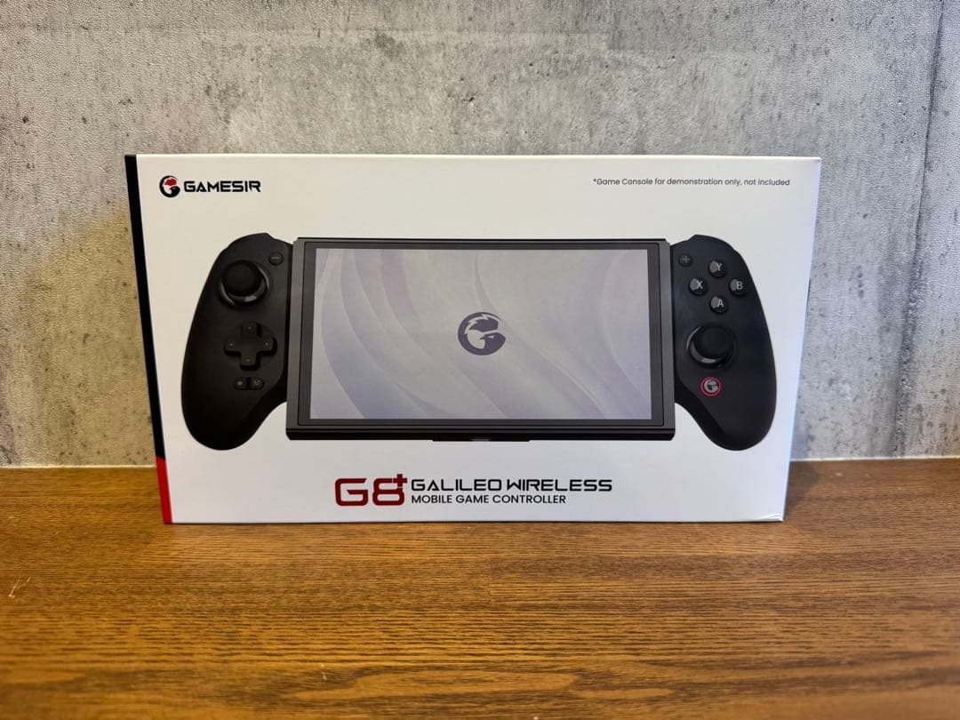 GameSir G8 Plus Bluetooth ゲームコントローラー