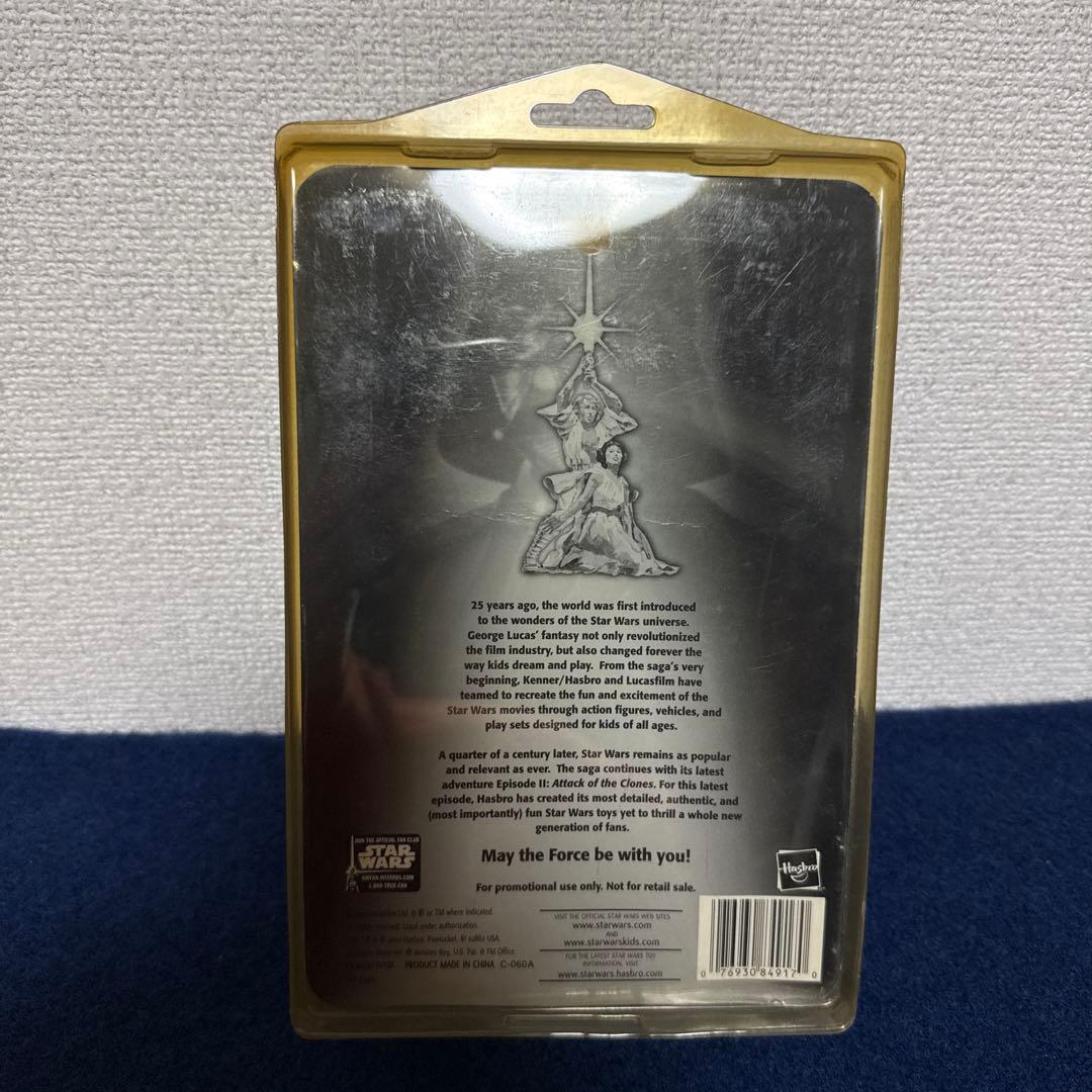 Star Wars Silver アニバーサリーR2-D2 希少。