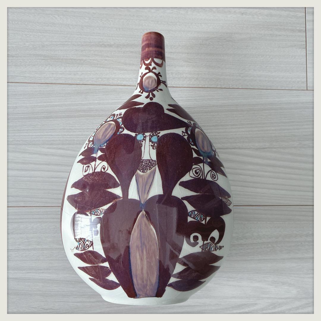   テネラ　アルメニア工房時代　ヴィンテージ花器