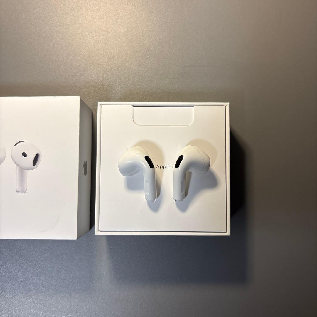 Apple AirPods4 ※充電ケース無し