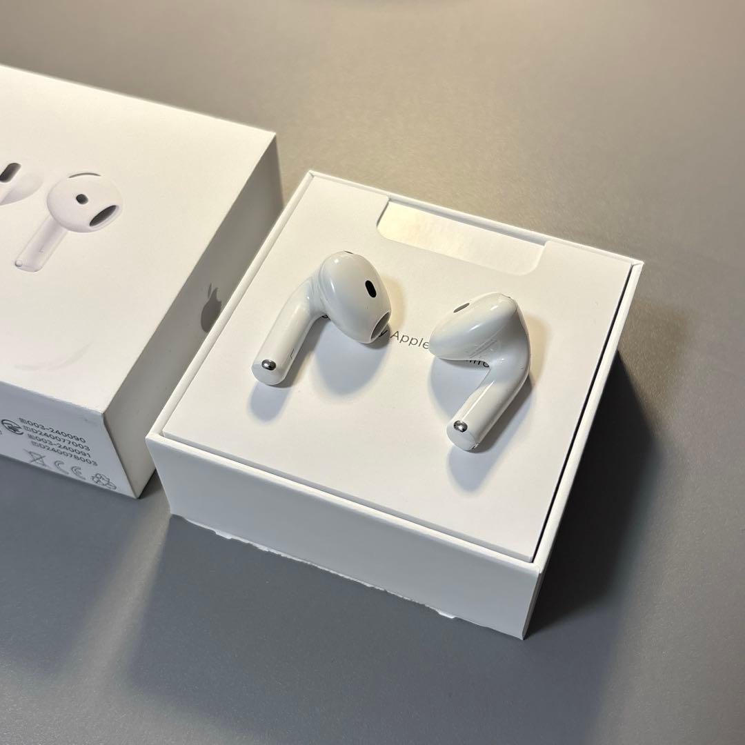 Apple AirPods4 ※充電ケース無し