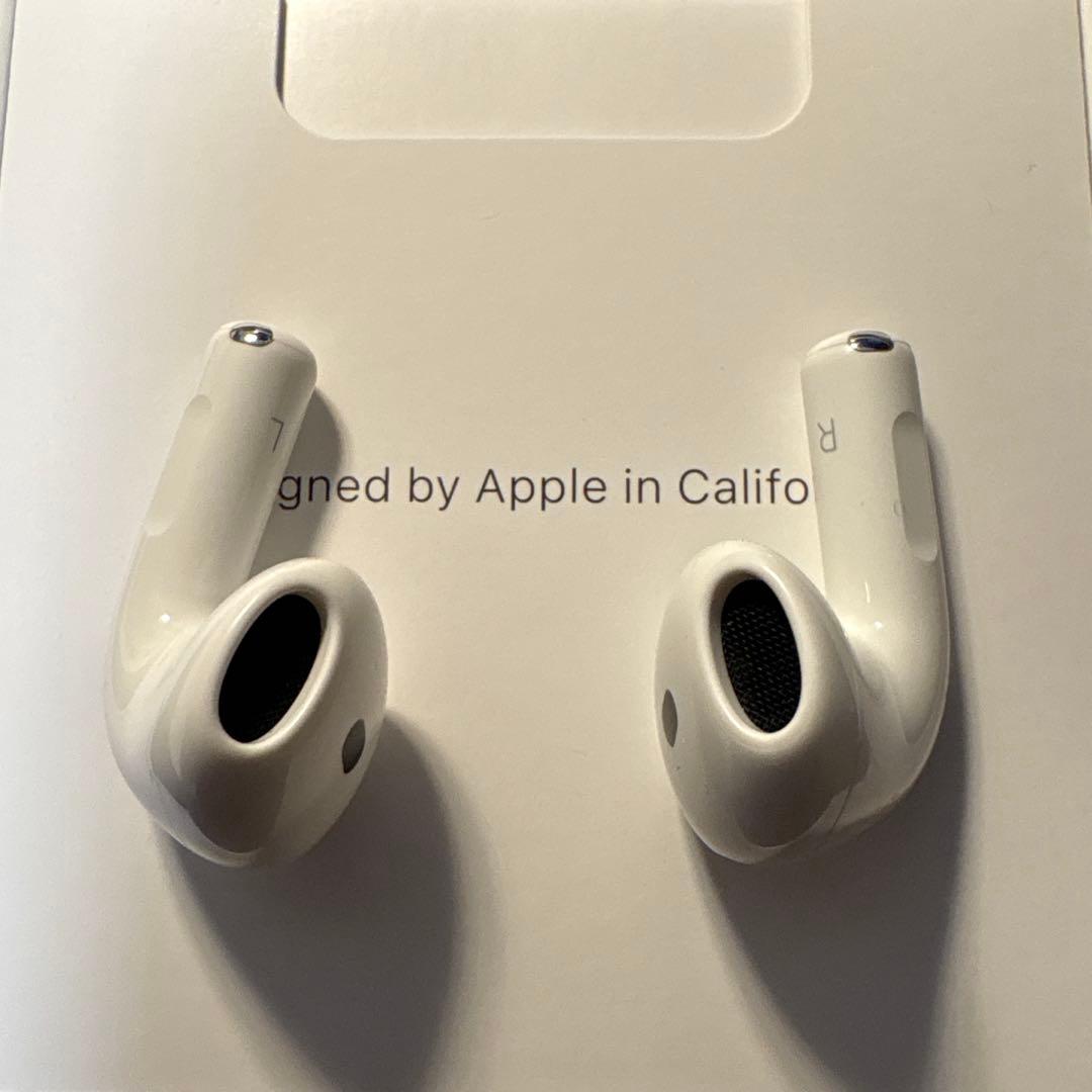 Apple AirPods4 ※充電ケース無し