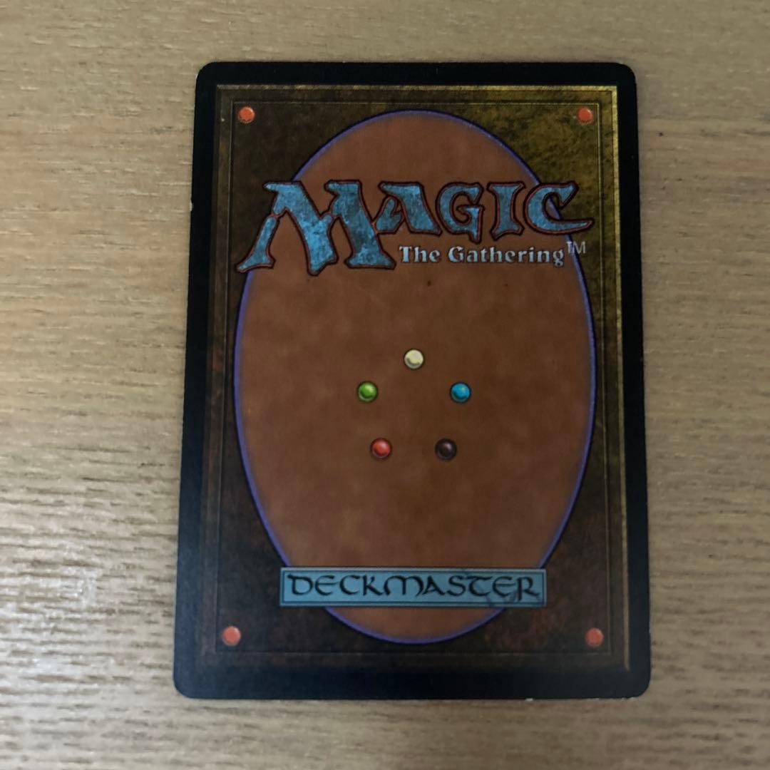 MTG 適者生存 英語