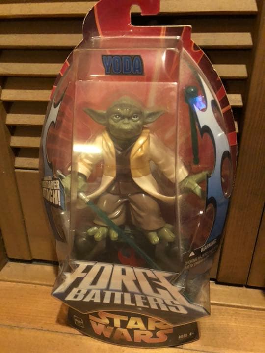 スターウォーズ　フォースバドラーズ　フィギュア