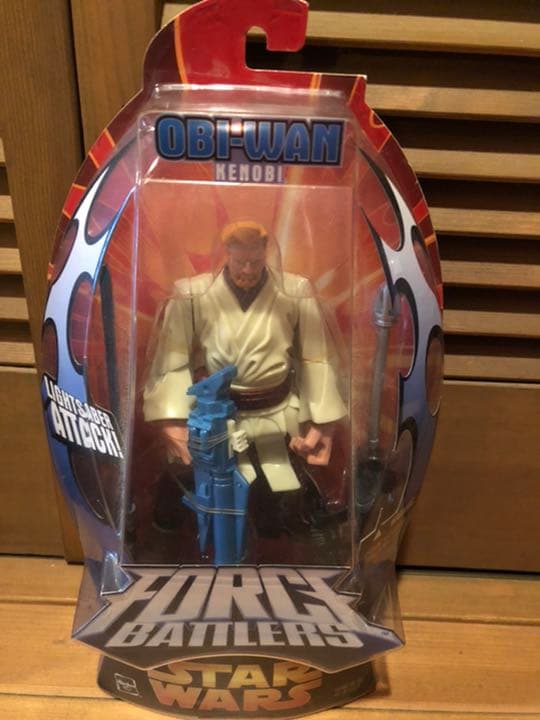 スターウォーズ　フォースバドラーズ　フィギュア