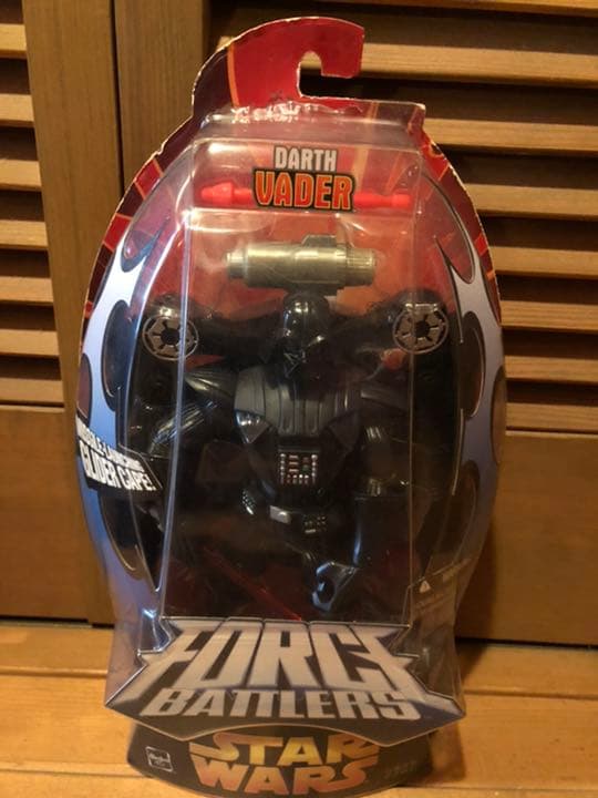 スターウォーズ　フォースバドラーズ　フィギュア