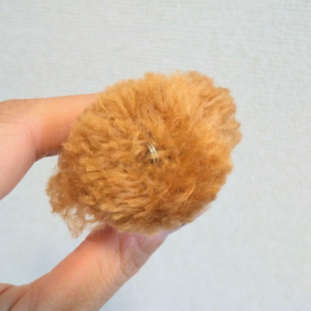 トイプードルのあみぐるみ　141