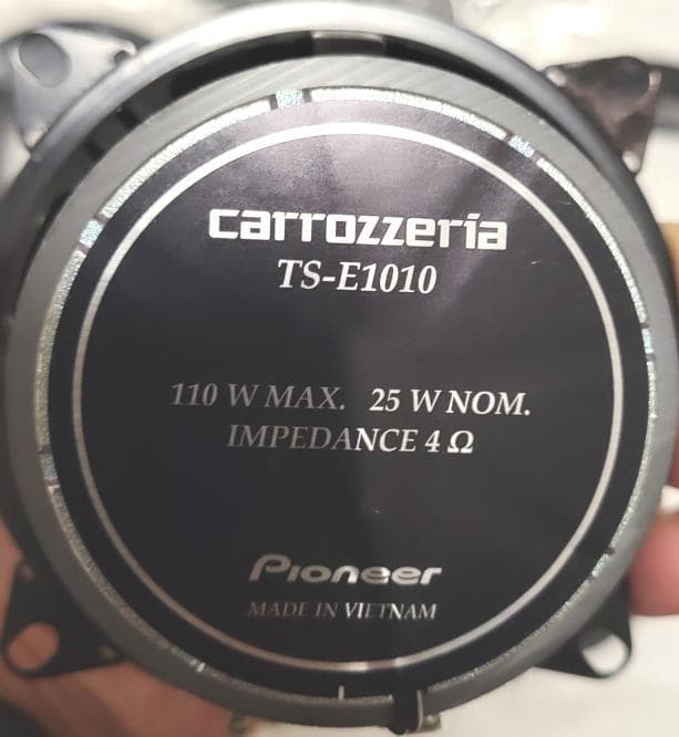 Pioneer TS-E1010 スピーカーセット