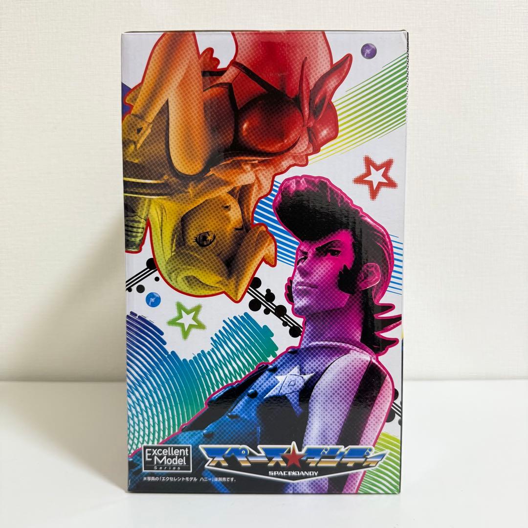 FIG エクセレントモデル スペースダンディ ダンディ Dandy メガハウス