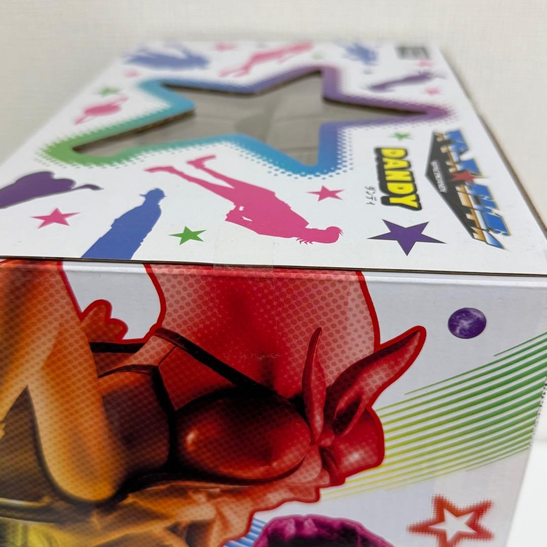 FIG エクセレントモデル スペースダンディ ダンディ Dandy メガハウス