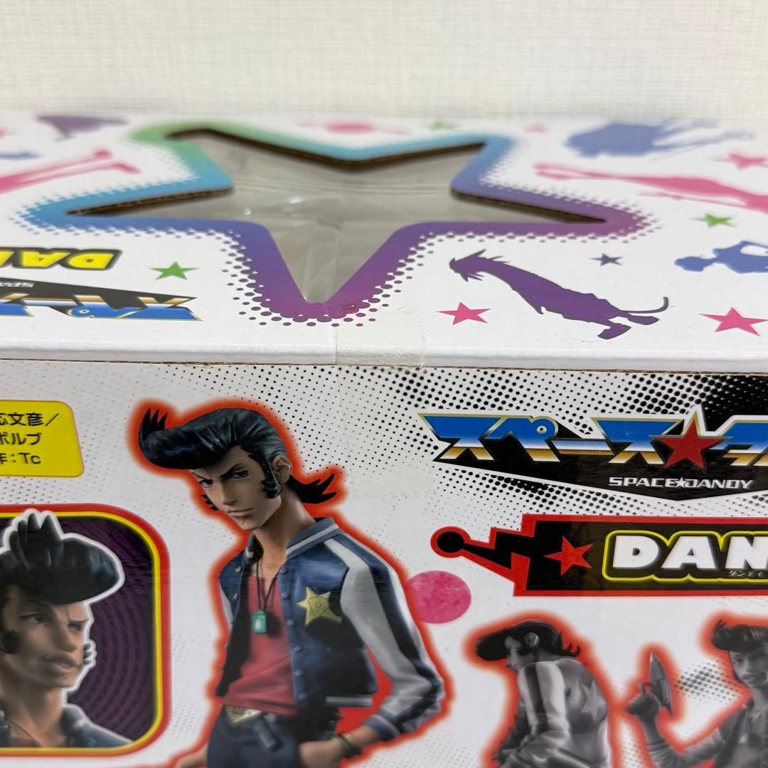 FIG エクセレントモデル スペースダンディ ダンディ Dandy メガハウス