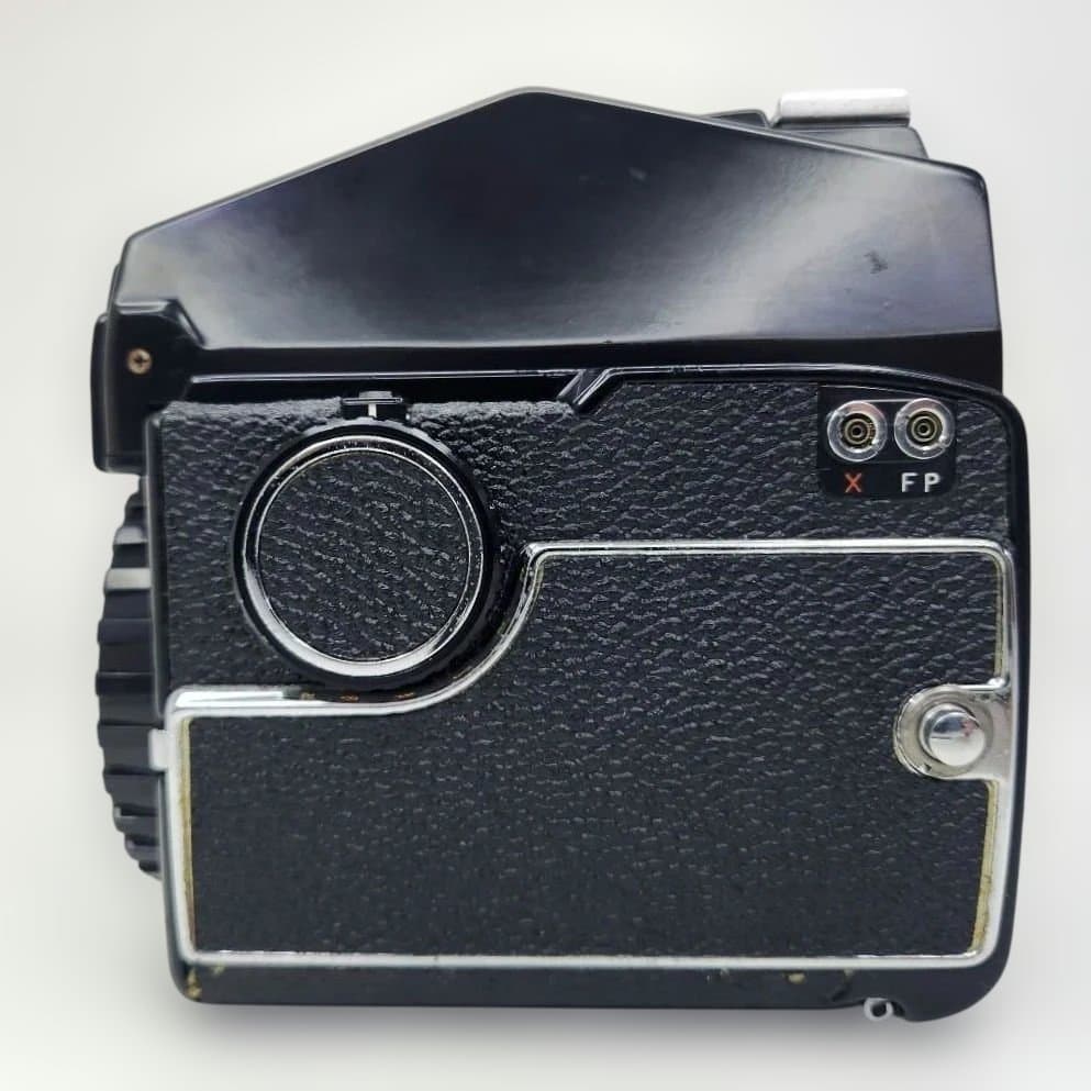 MAMIYA マミヤ M645 中判フィルムカメラ ボディ 現状品 ジャンク扱い