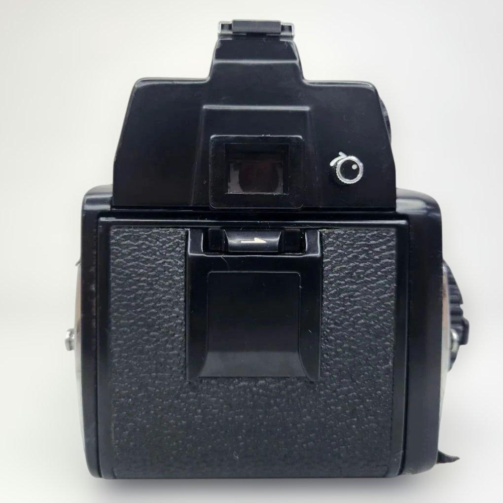 MAMIYA マミヤ M645 中判フィルムカメラ ボディ 現状品 ジャンク扱い
