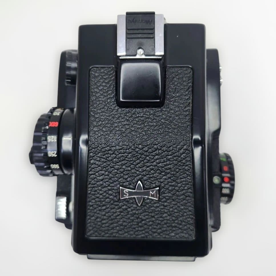 MAMIYA マミヤ M645 中判フィルムカメラ ボディ 現状品 ジャンク扱い
