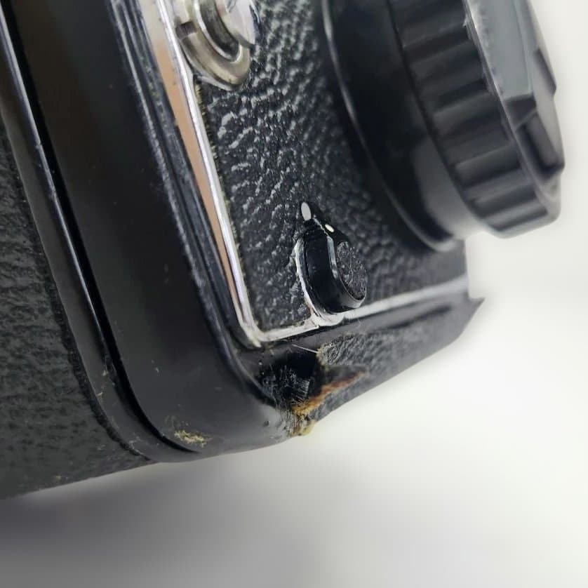 MAMIYA マミヤ M645 中判フィルムカメラ ボディ 現状品 ジャンク扱い