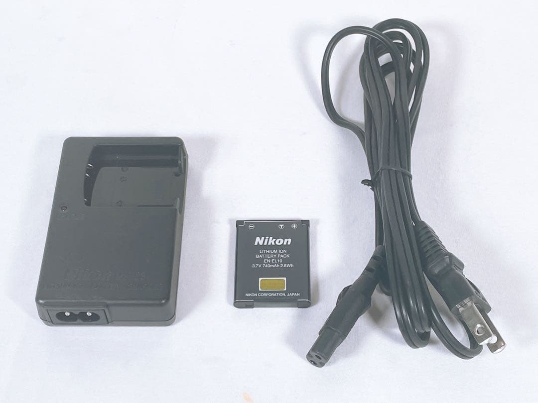 Nikon ニコン コンパクトデジタルカメラ COOLPIX S200