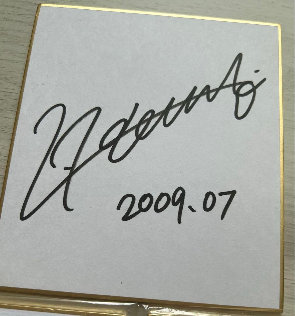 【週末限定】Kalafina メンバー3枚セット 初期ライブミニ色紙【非売品】