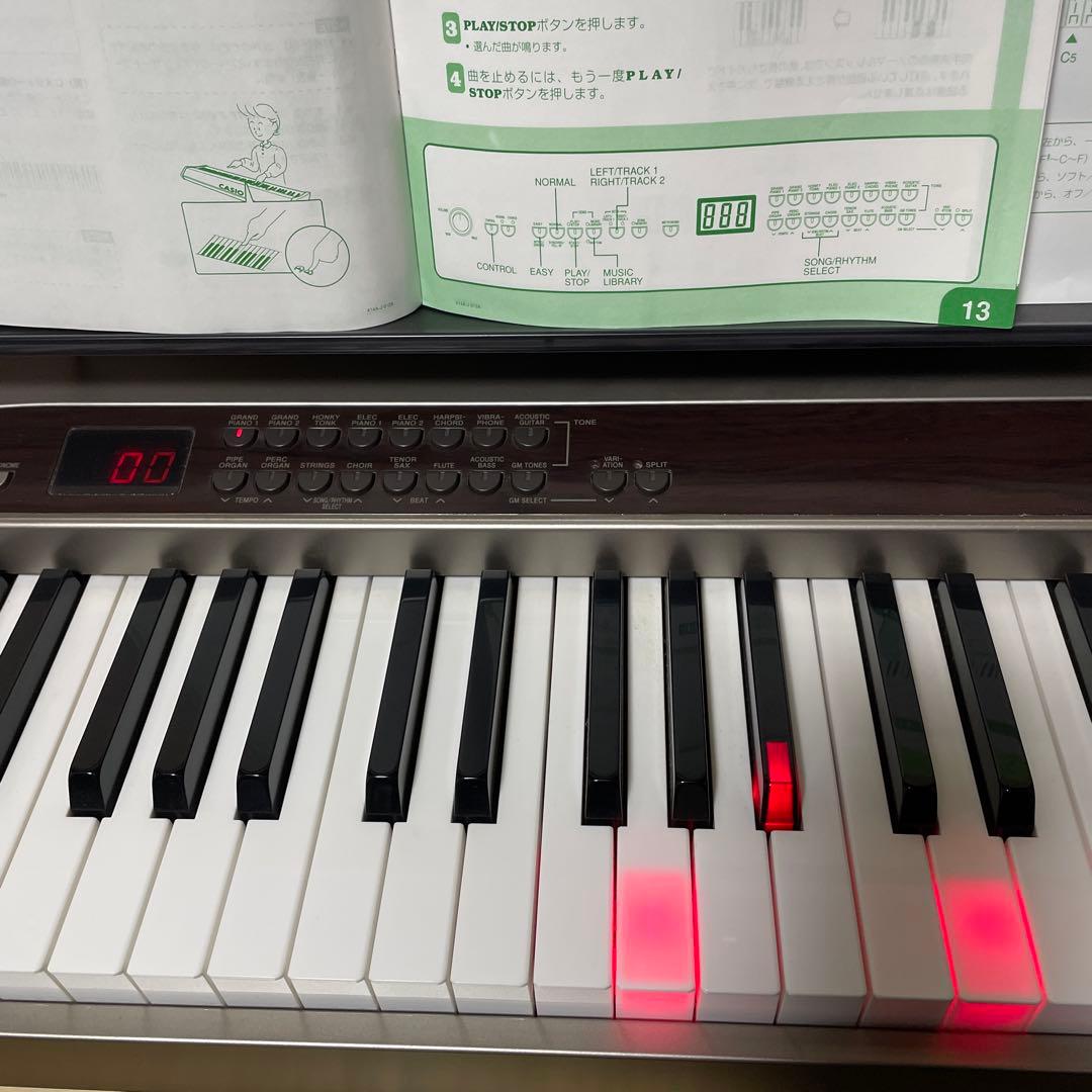 【美品】 CASIO Privia PX-500L デジタルピアノ 88鍵盤