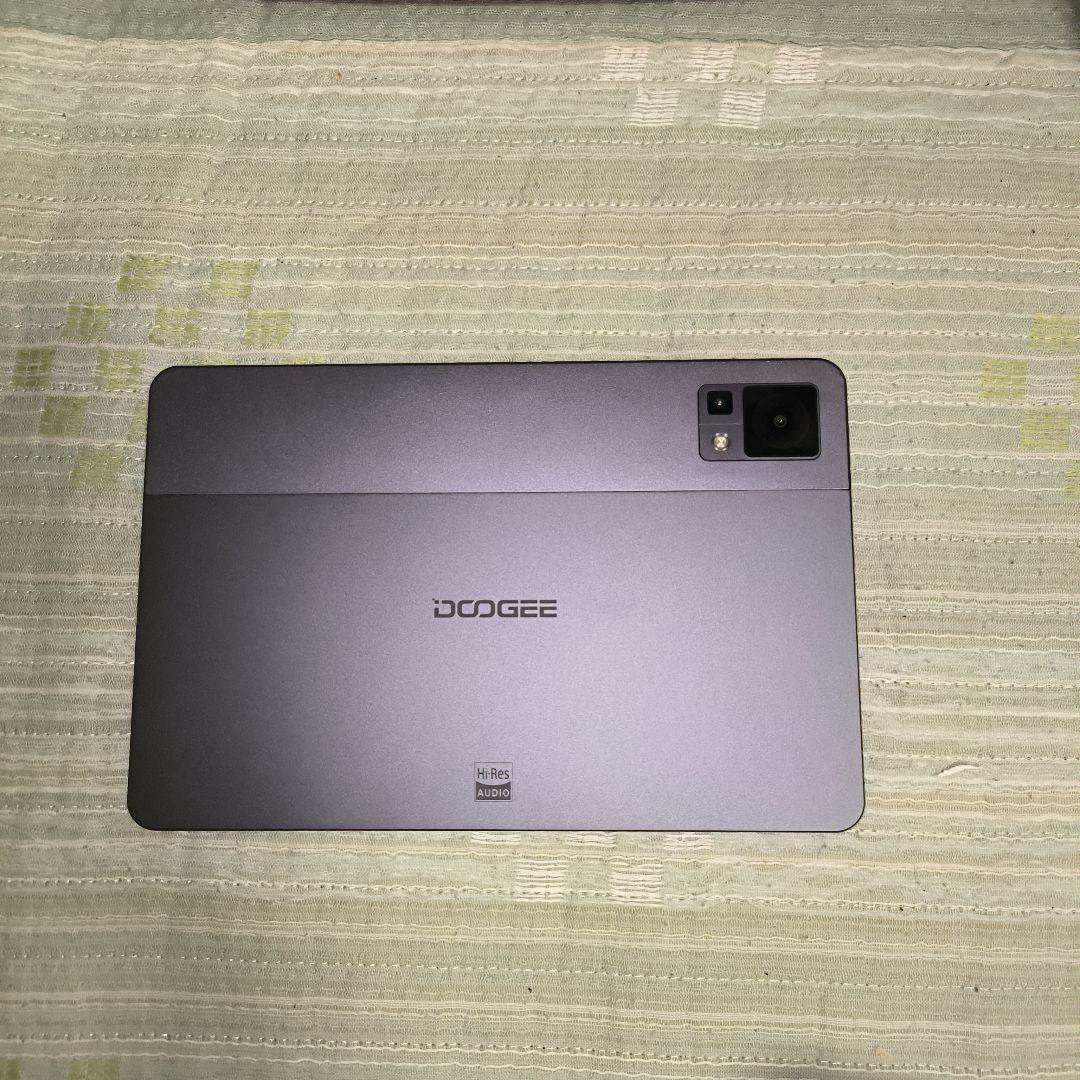 DOOGEE T30 PRO+ケース付き