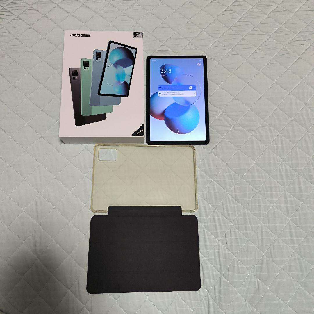 DOOGEE T30 PRO+ケース付き