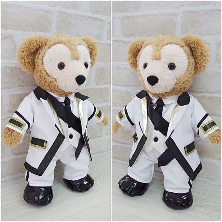 kp41 ダッフィー Sサイズ コスチューム 衣装 キンプリ