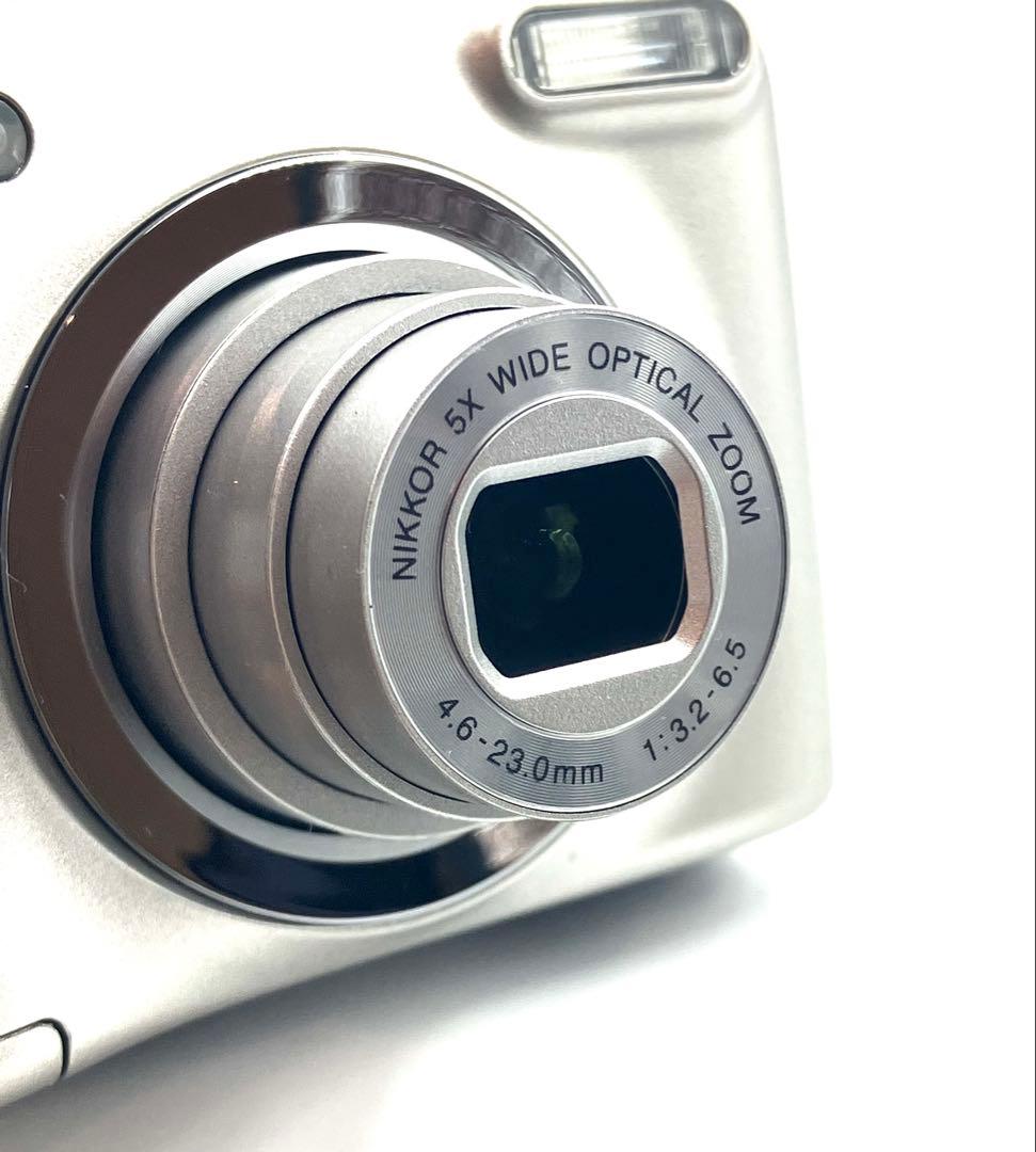 Nikon ニコン COOLPIX A10 コンデジ SDカード付 動作品