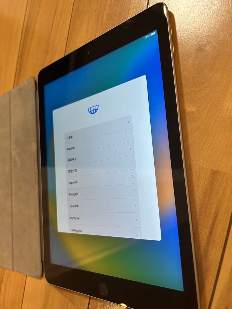 iPad 第6世代 32GB WIFIモデル