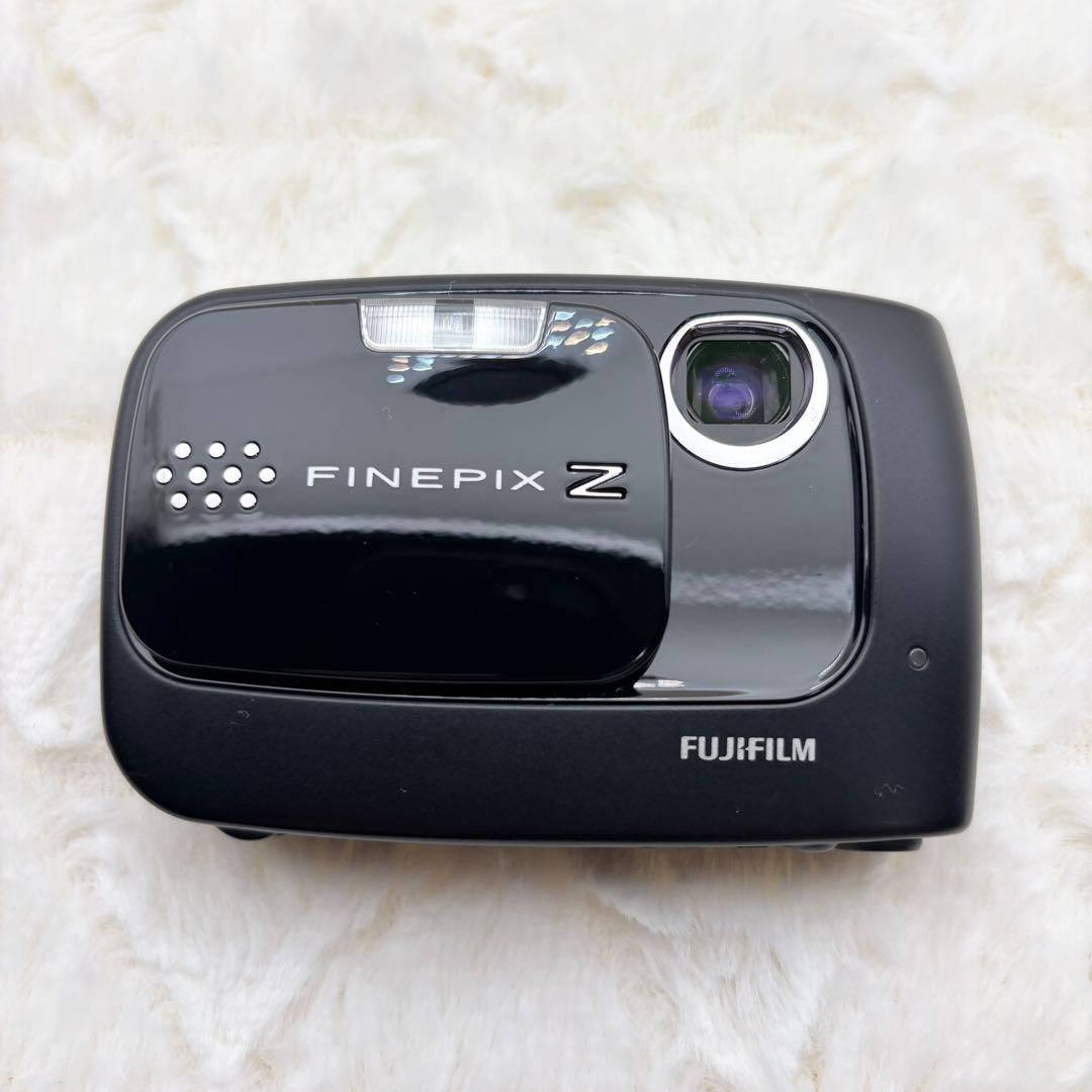 美品 FUJIFILM FINEPIX Z30 ブラック 動作確認済み