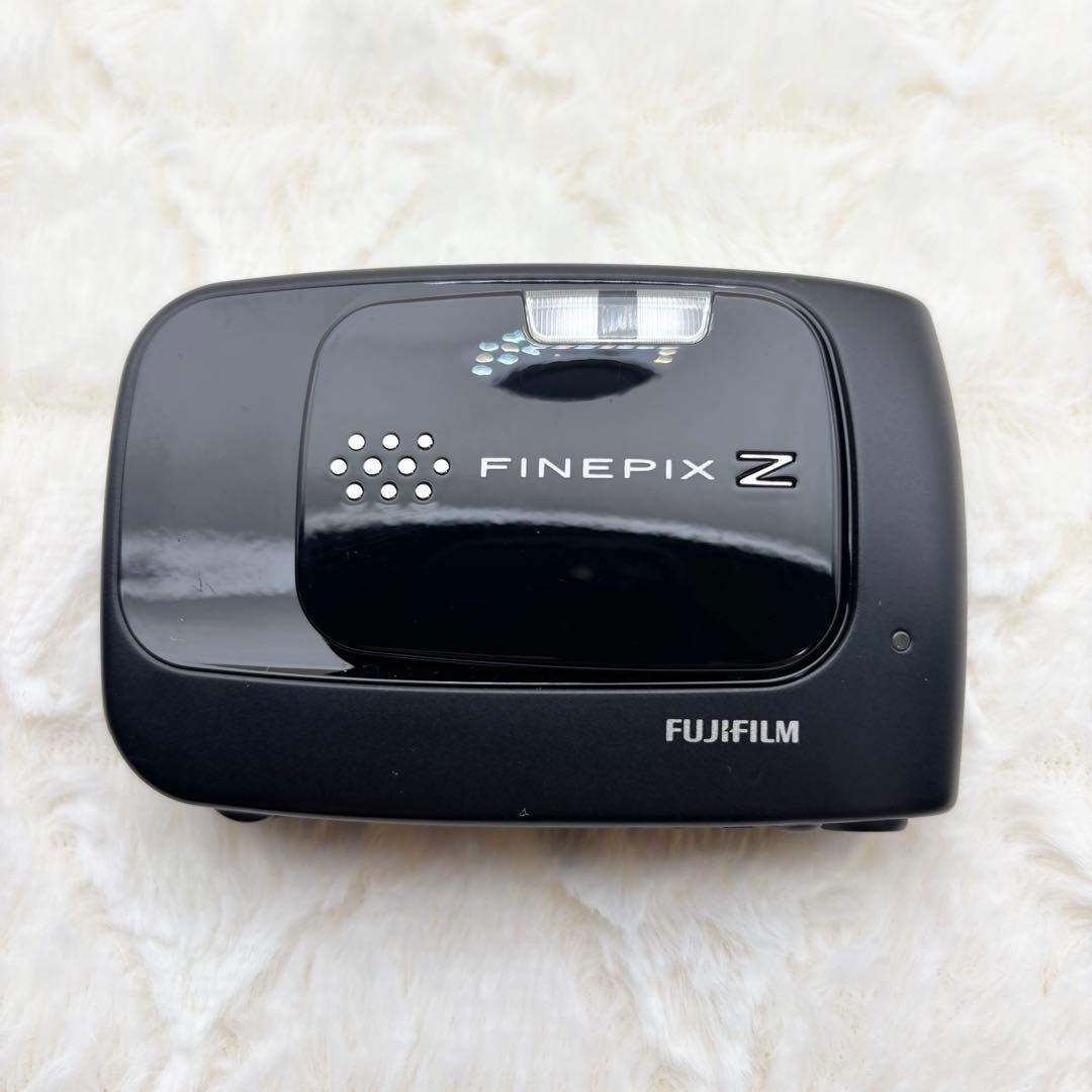 美品 FUJIFILM FINEPIX Z30 ブラック 動作確認済み