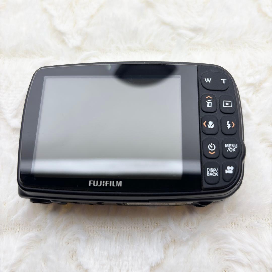 美品 FUJIFILM FINEPIX Z30 ブラック 動作確認済み