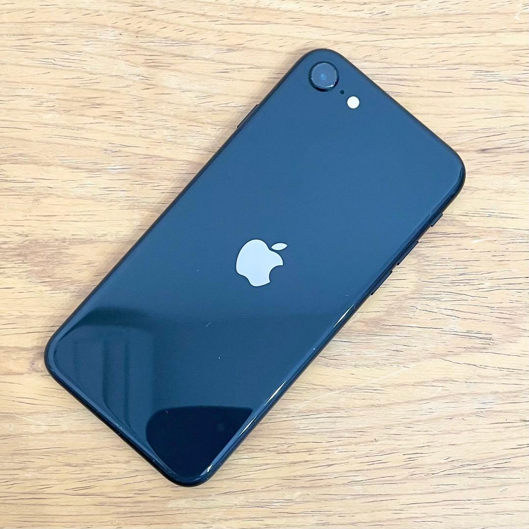 ◎ Apple iPhone SE 第二世代 MHGP3J/A 79%