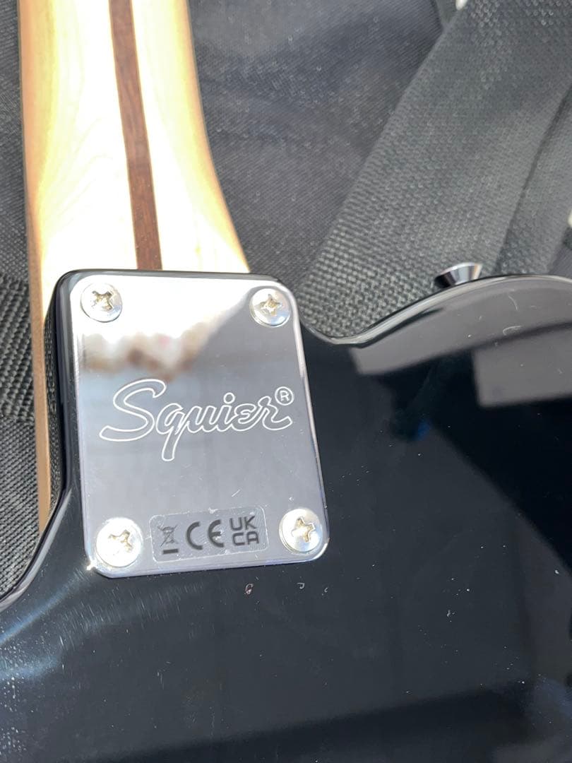 Squier telecaster deluxe セット
