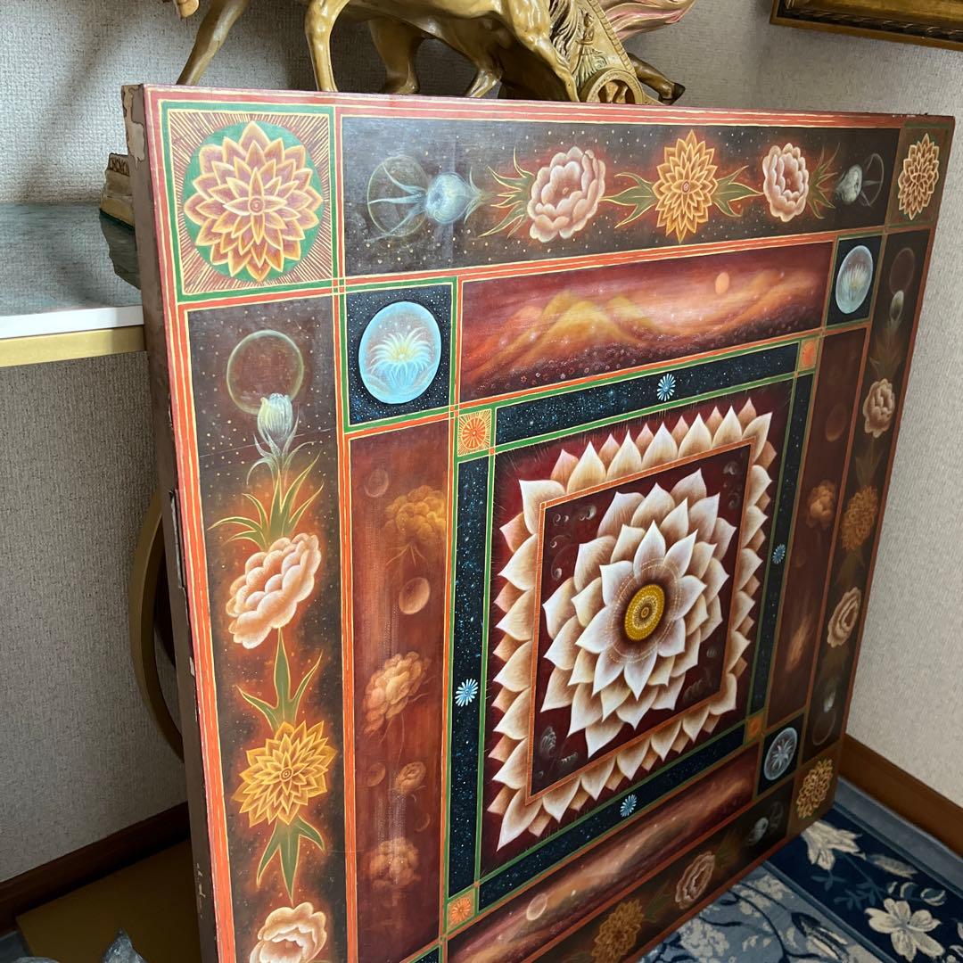 【bon】大きな壁掛け画2点セット