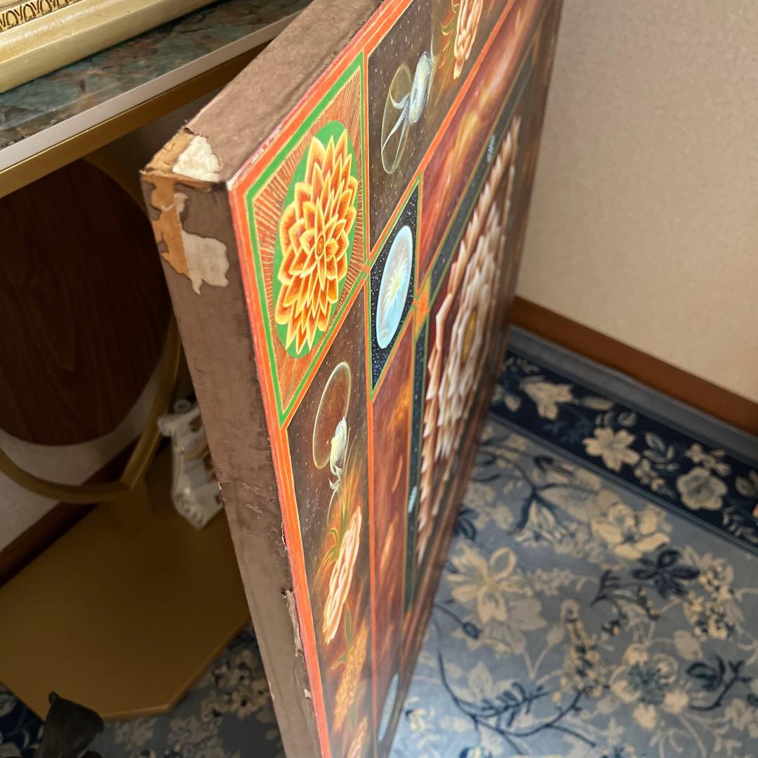 【bon】大きな壁掛け画2点セット