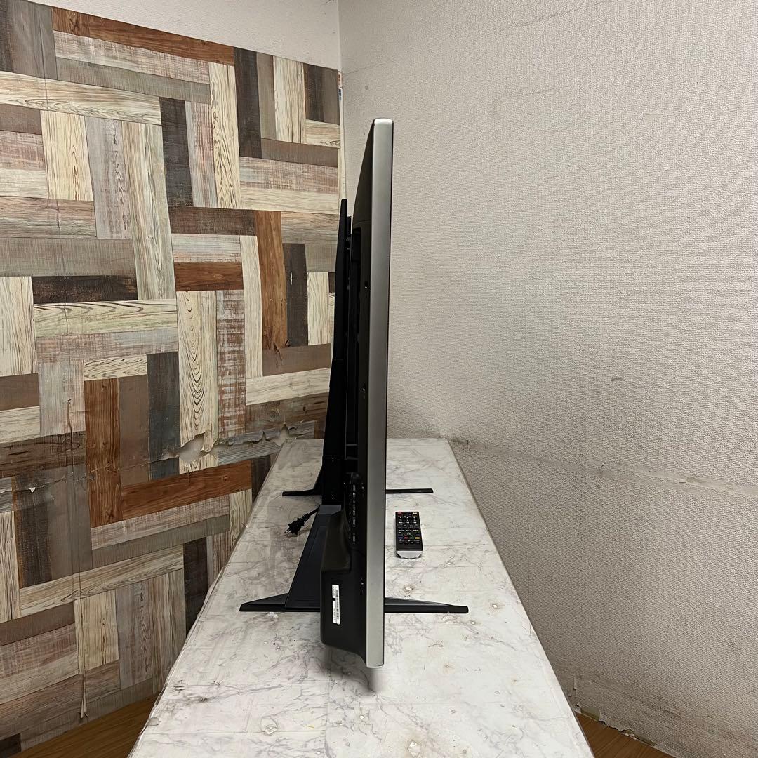 即日受渡❣️全国送料込シャープ50型4K液晶テレビ3チューナーユーチューブ視聴可