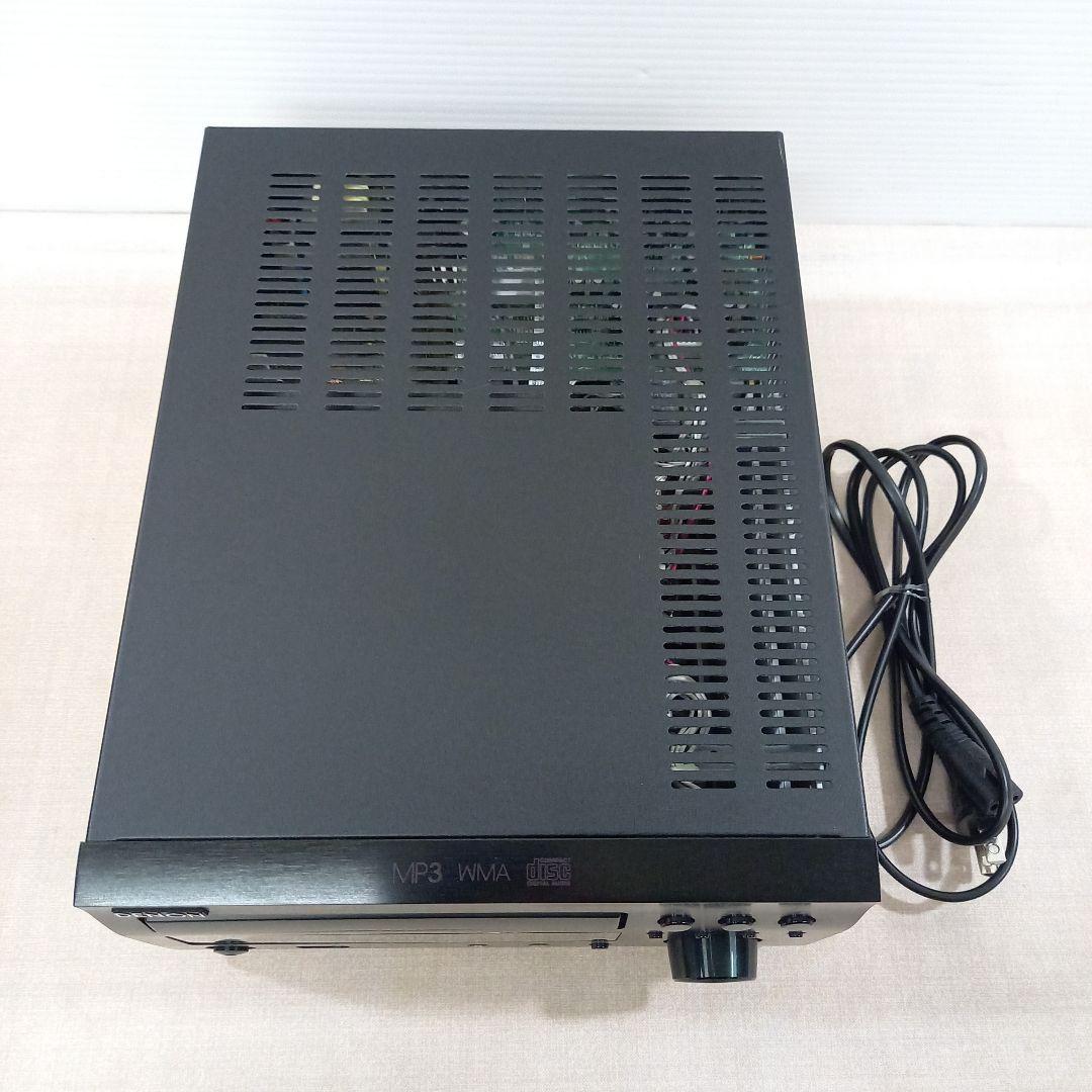 美品◎DENON CDプレーヤー RCD-M38 デノン